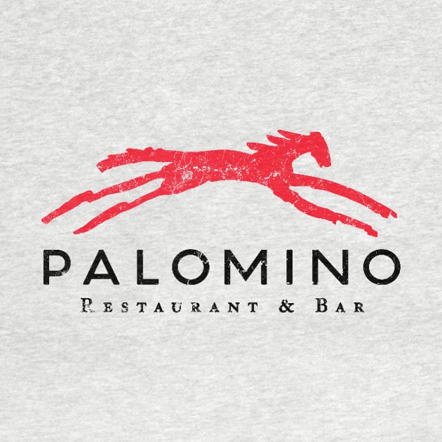 Palomino by MindsparkCreative